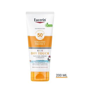 Eucerin  SUN Kids Dry Touch Gel-Creme LSF 50+ 