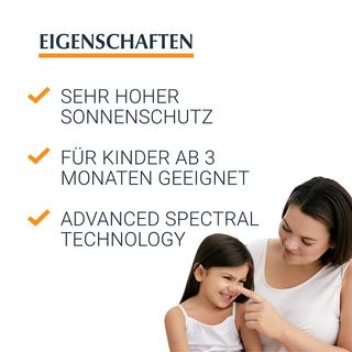 Eucerin Sun Kids Sensitive Protect Trigger Spray SPF 50+ 