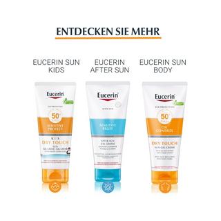Eucerin  SUN Kids Dry Touch Gel-Creme LSF 50+ 