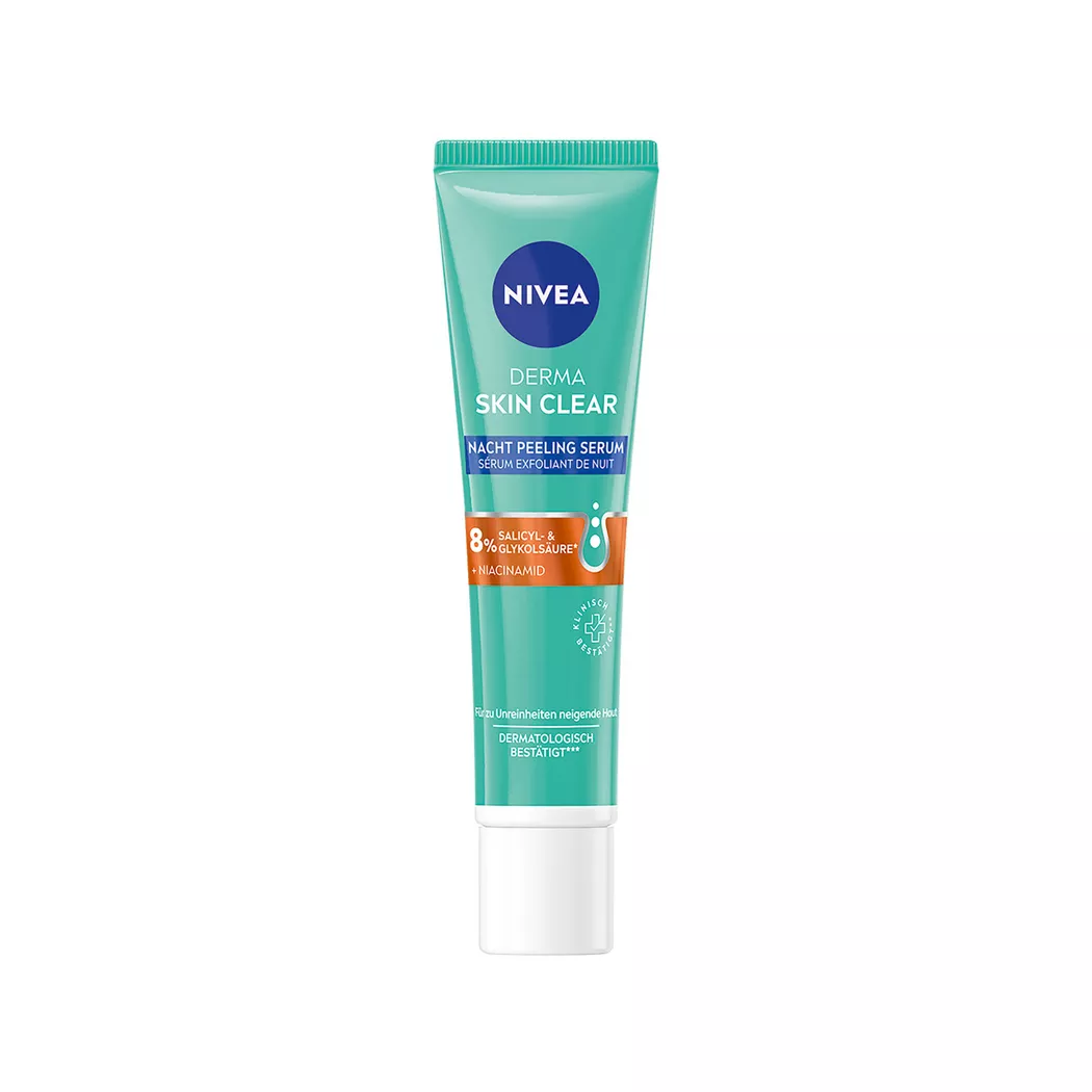 Nivea Derma Skin Clear Rebalance & Clear Serum 40ml Femme