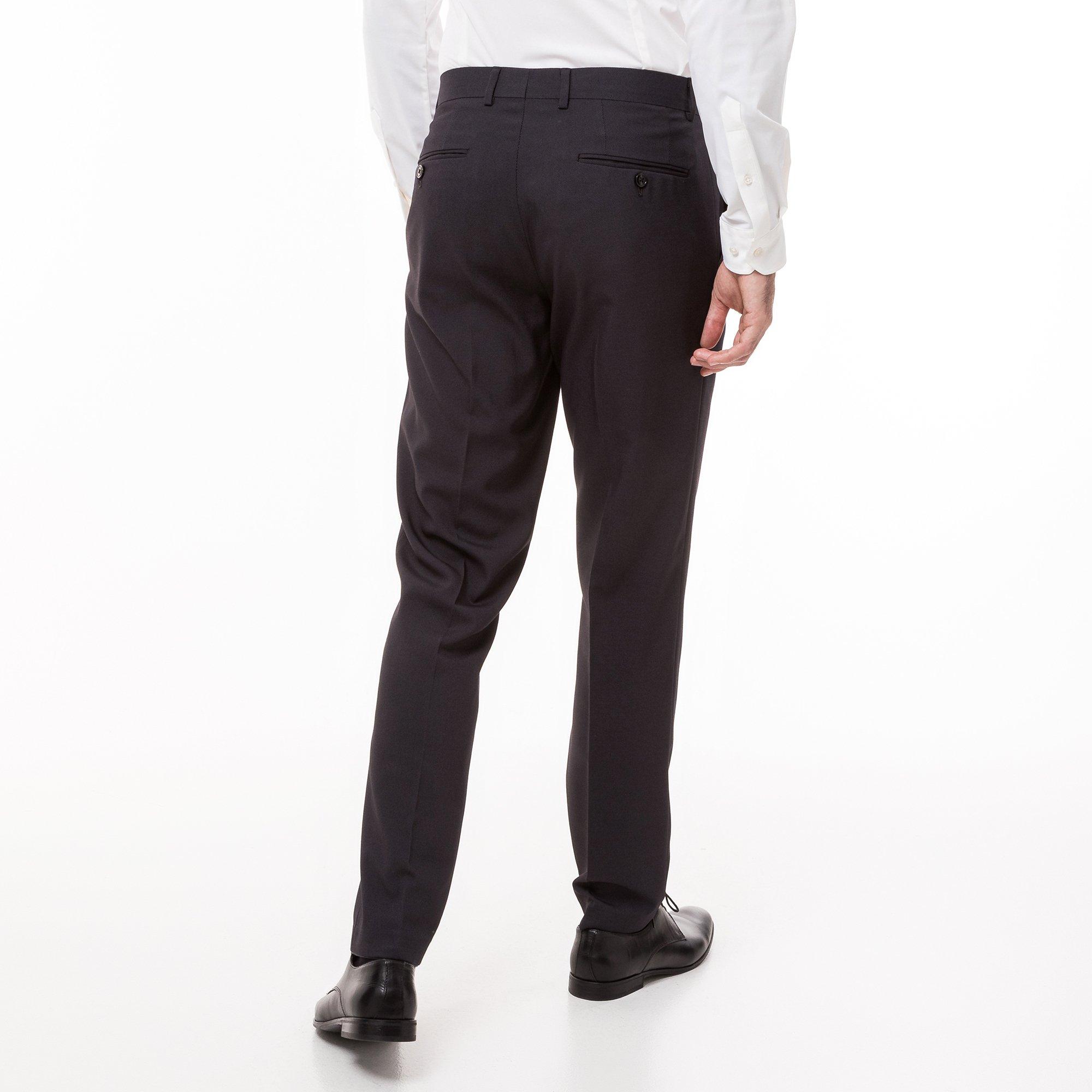 Manor Man Pantalon de costume Modern Fit  