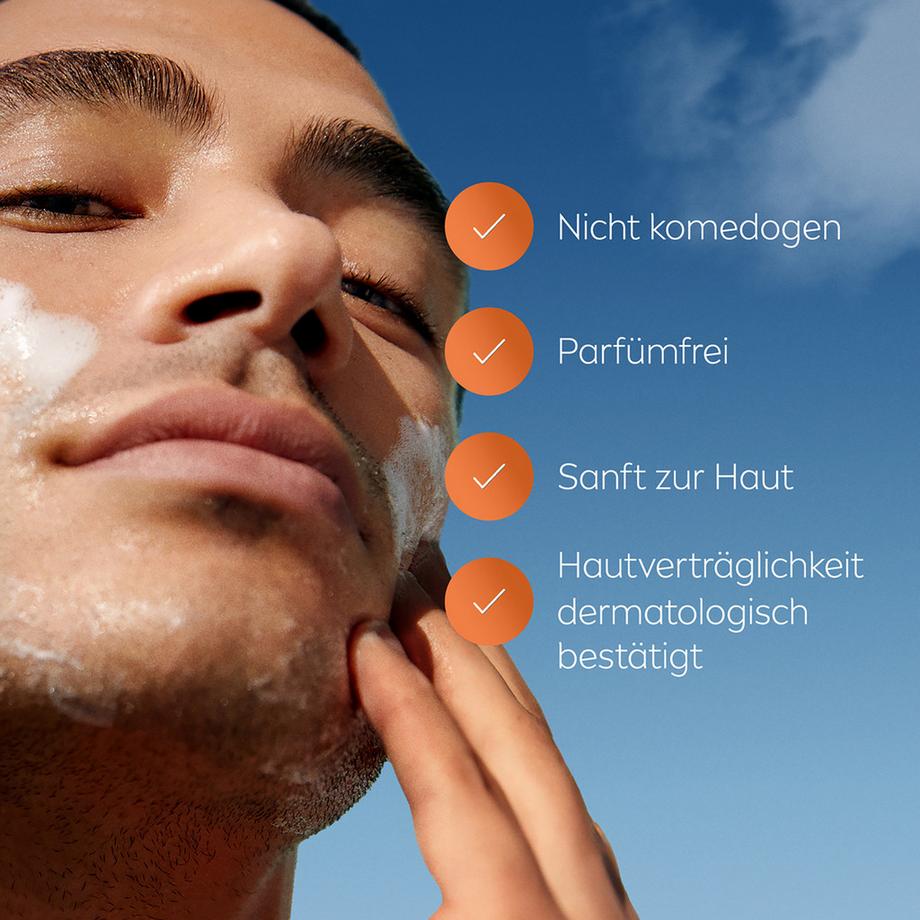 NIVEA  Gel Nettoyant Derma Skin Clear 