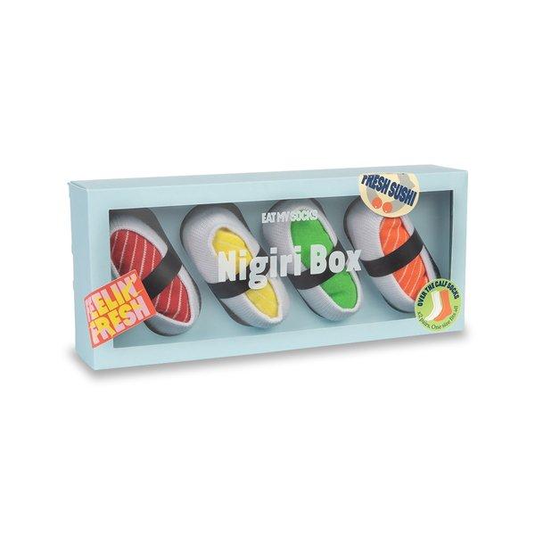 Image of EatMySocks Nigiri Sushi Socken - ONE SIZE