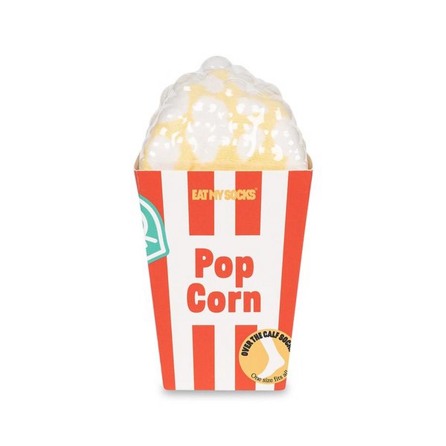 EatMySocks Pop Corn Socken 