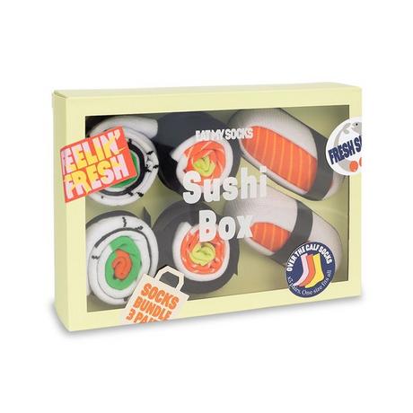 EatMySocks Sushi Box Socken 