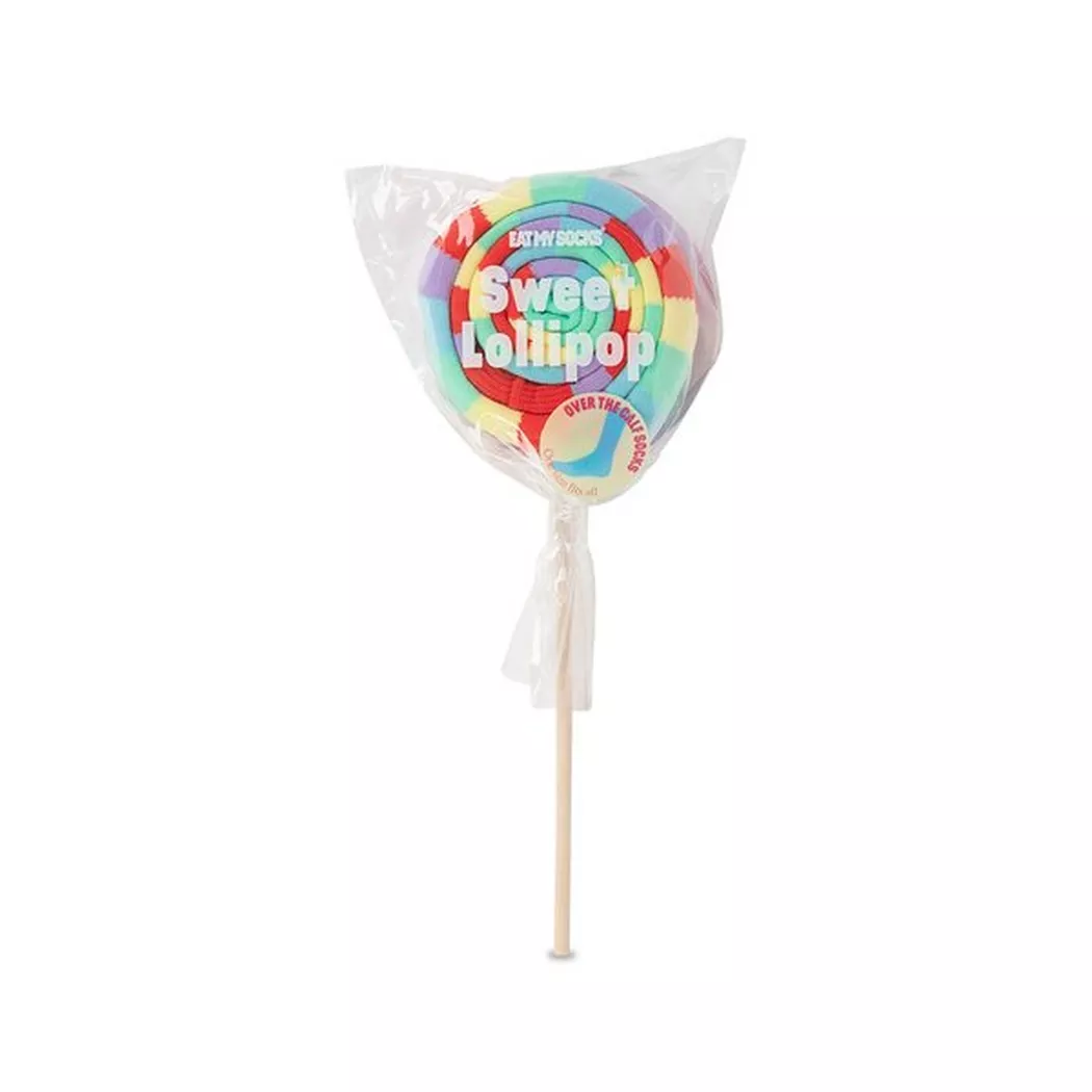 EatMySocks - Socken, Sweet Lollipop, One Size, Multicolor