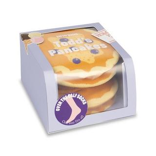 EatMySocks Todd`s Pancakes Socken 