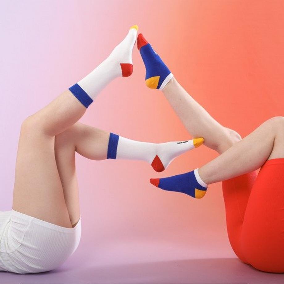 EatMySocks Fried Egg Socken 