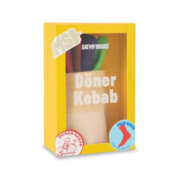 EatMySocks Döner Kebab Calze 