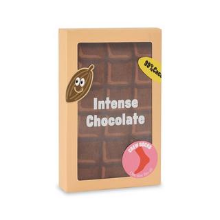 EatMySocks Intense Chocolate Socken 