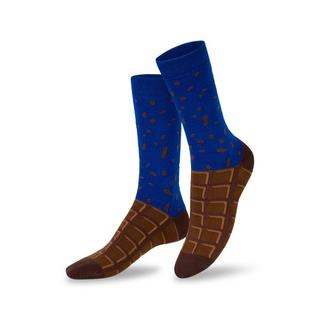 EatMySocks Intense Chocolate Socken 