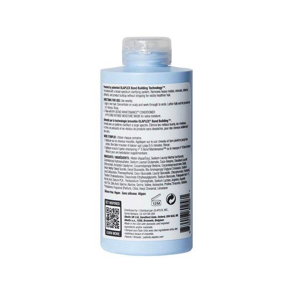 OLAPLEX No. 4C Maintence Clarifyng sh NO. 4C Bond Maintenance Clarifying Shampoo 