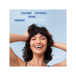 OLAPLEX No. 4C Maintence Clarifyng sh NO. 4C Bond Maintenance Clarifying Shampoo 