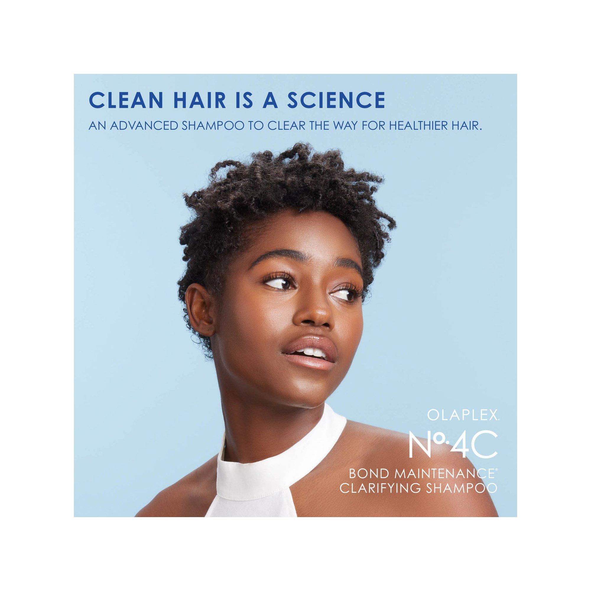 OLAPLEX No. 4C Maintence Clarifyng sh NO. 4C Bond Maintenance Clarifying Shampoo 