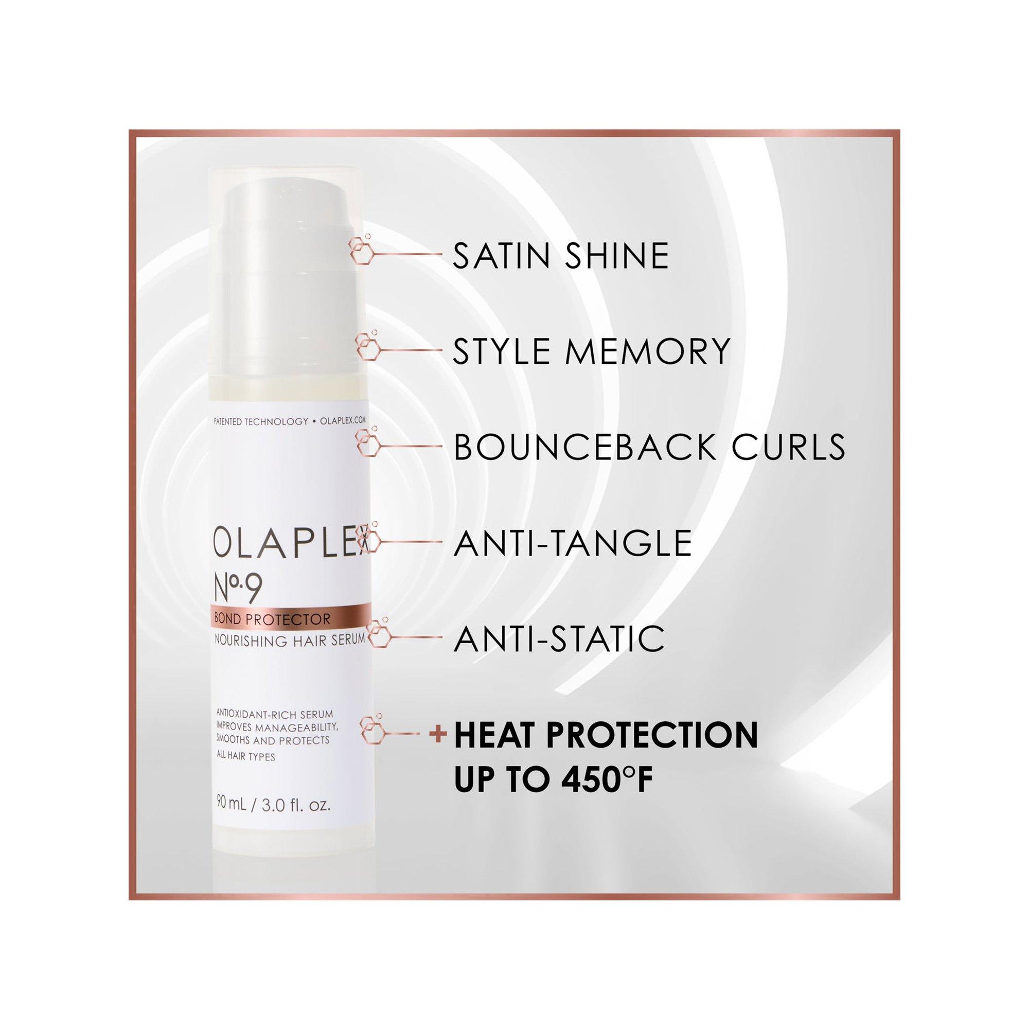 OLAPLEX No. 9 Hair Serum NO. 9 Bond Protector Nourishing Hair Serum 