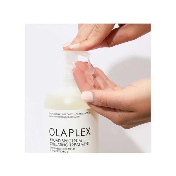 OLAPLEX Broad Spectrum chelatin treat Broad Spectrum Chelating Treatment 