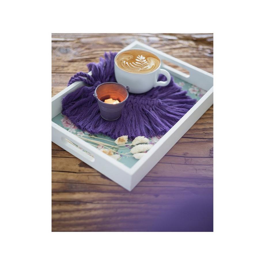 Lalana Bastelwolle Macrame Rope 