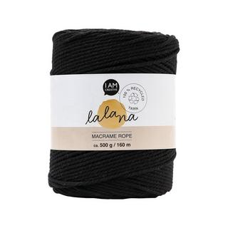 Lalana Bastelwolle Macrame Rope 