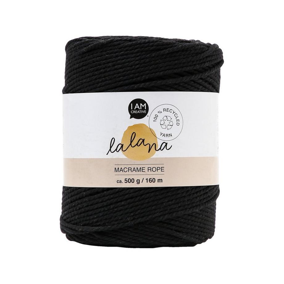 Lalana Laine artisanale Macrame Rope 
