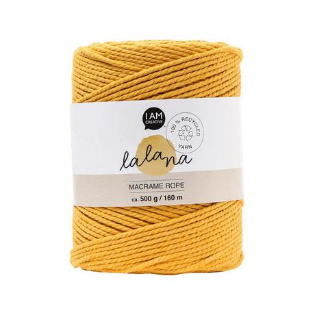 Lalana Lana artigionale Macrame Rope 