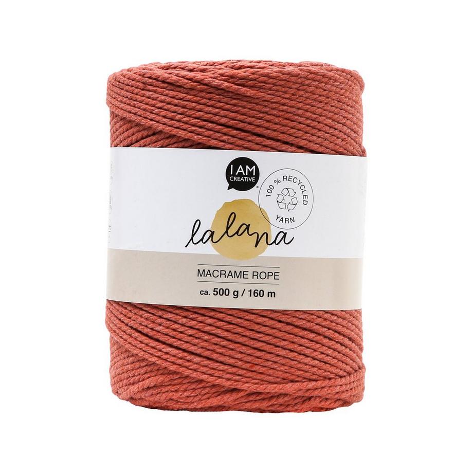 Lalana Laine artisanale Macrame Rope 
