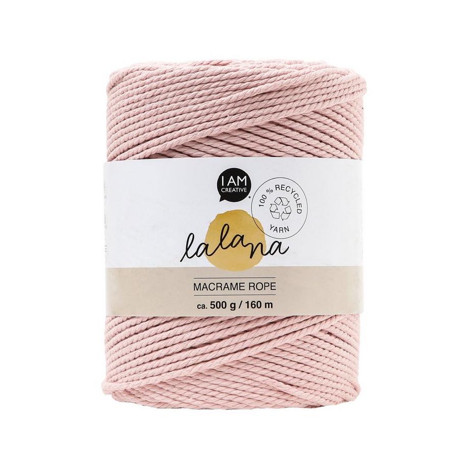 Lalana Laine artisanale Macrame Rope 