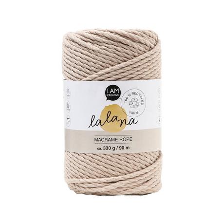 Lalana Laine artisanale Macrame Rope 