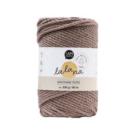 Lalana Laine artisanale Macrame Rope 