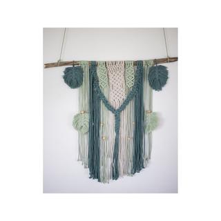 Lalana Laine artisanale Macrame Rope 