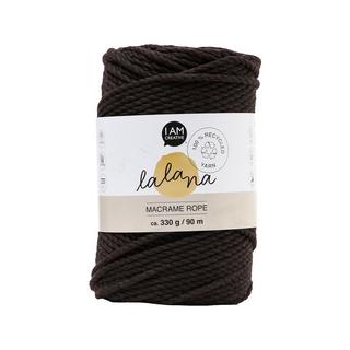 Lalana Bastelwolle Macrame Rope 