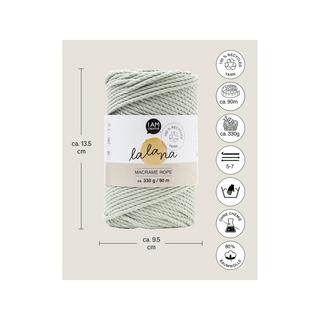 Lalana Laine artisanale Macrame Rope 
