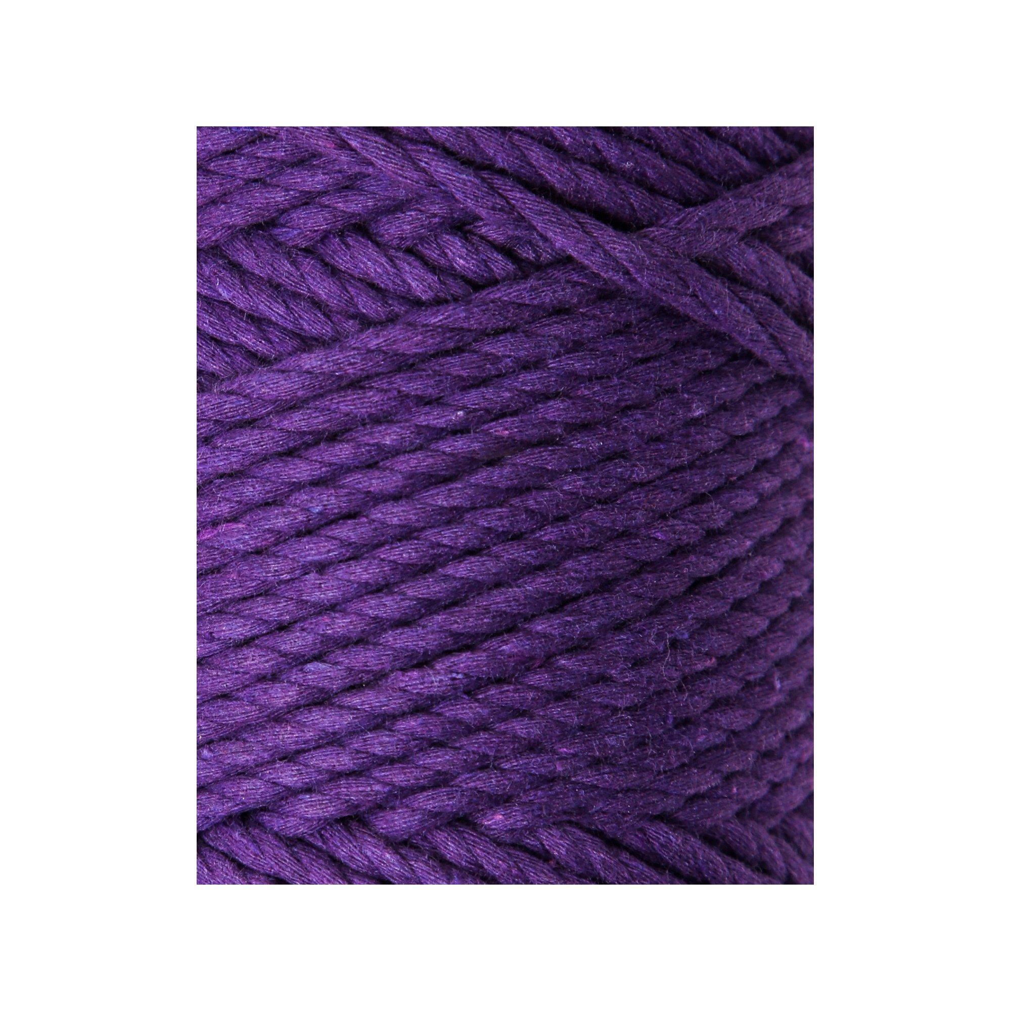 Lalana Bastelwolle Macrame Rope 