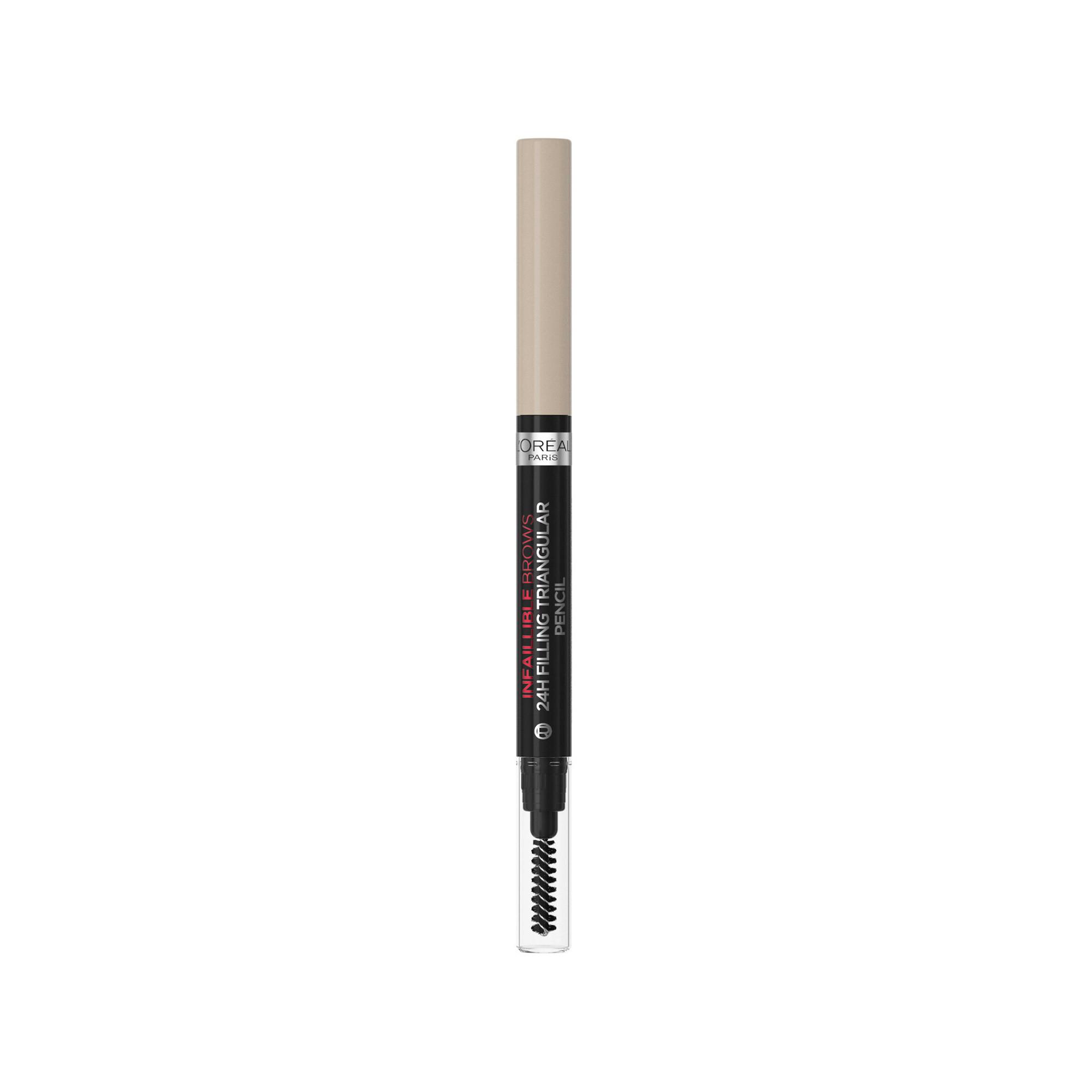 Image of Infaillible Brows 24h Brow Filling Triangular Pencil Damen . Light Cool Blonde 1ml