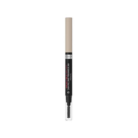 L'OREAL  Infaillible Brows 24H Brow Filling Triangular Pencil  