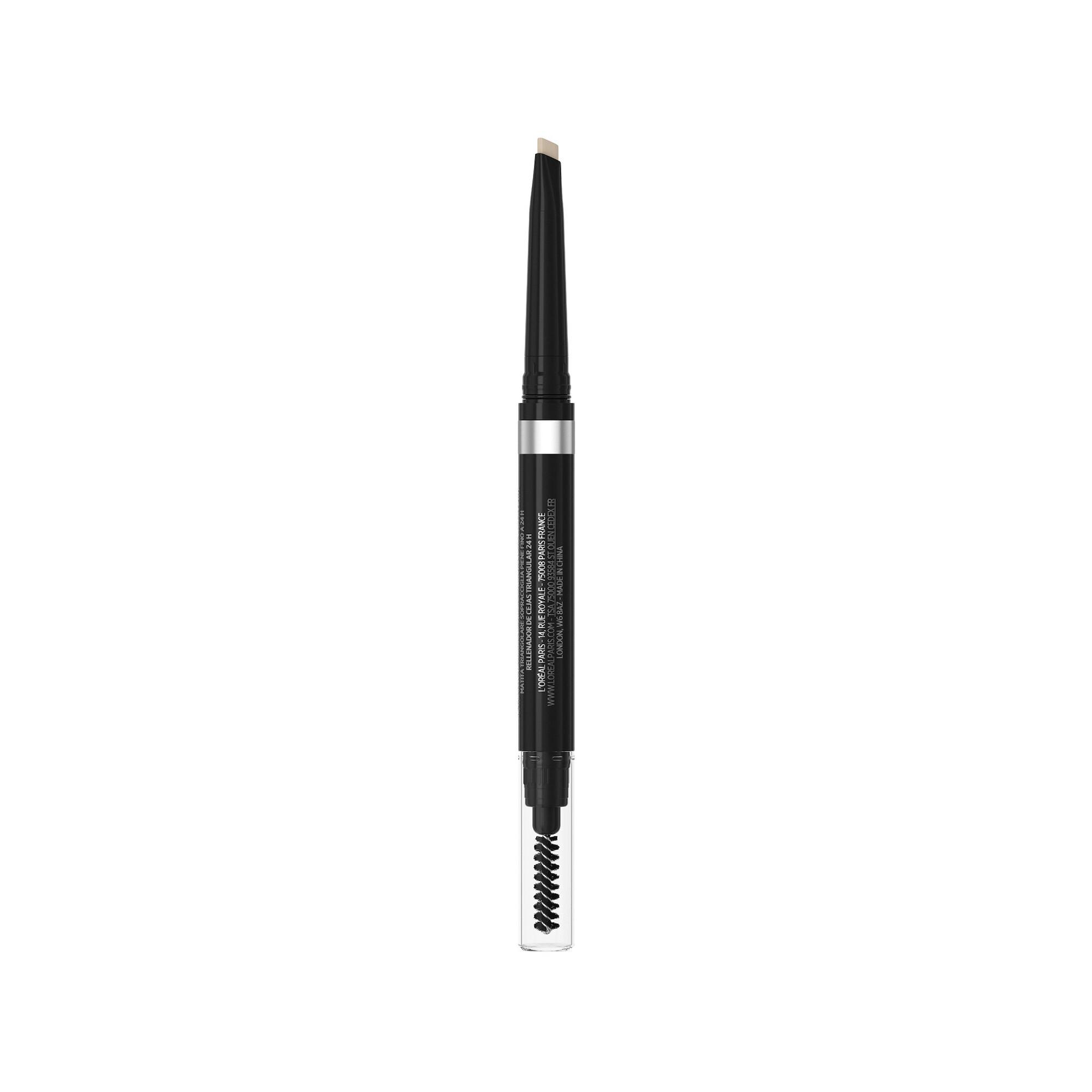 L'OREAL  Infaillible Brows 24H Brow Filling Triangular Pencil  