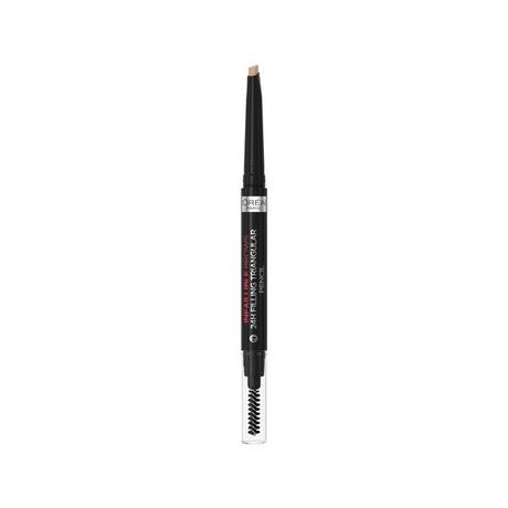 L'OREAL  Infaillible Brows 24H Brow Filling Triangular Pencil  