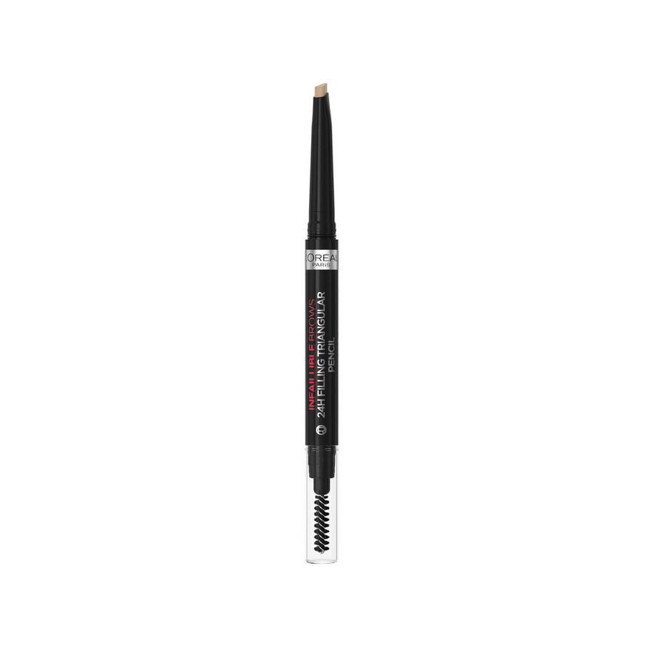 L'OREAL  Infaillible Brows 24H Brow Filling Triangular Pencil  