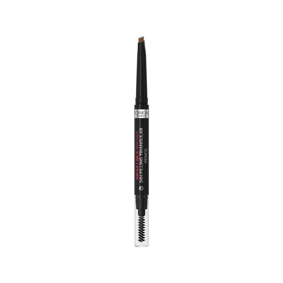 L'OREAL  Infaillible Brows 24H Brow Filling Triangular Pencil  