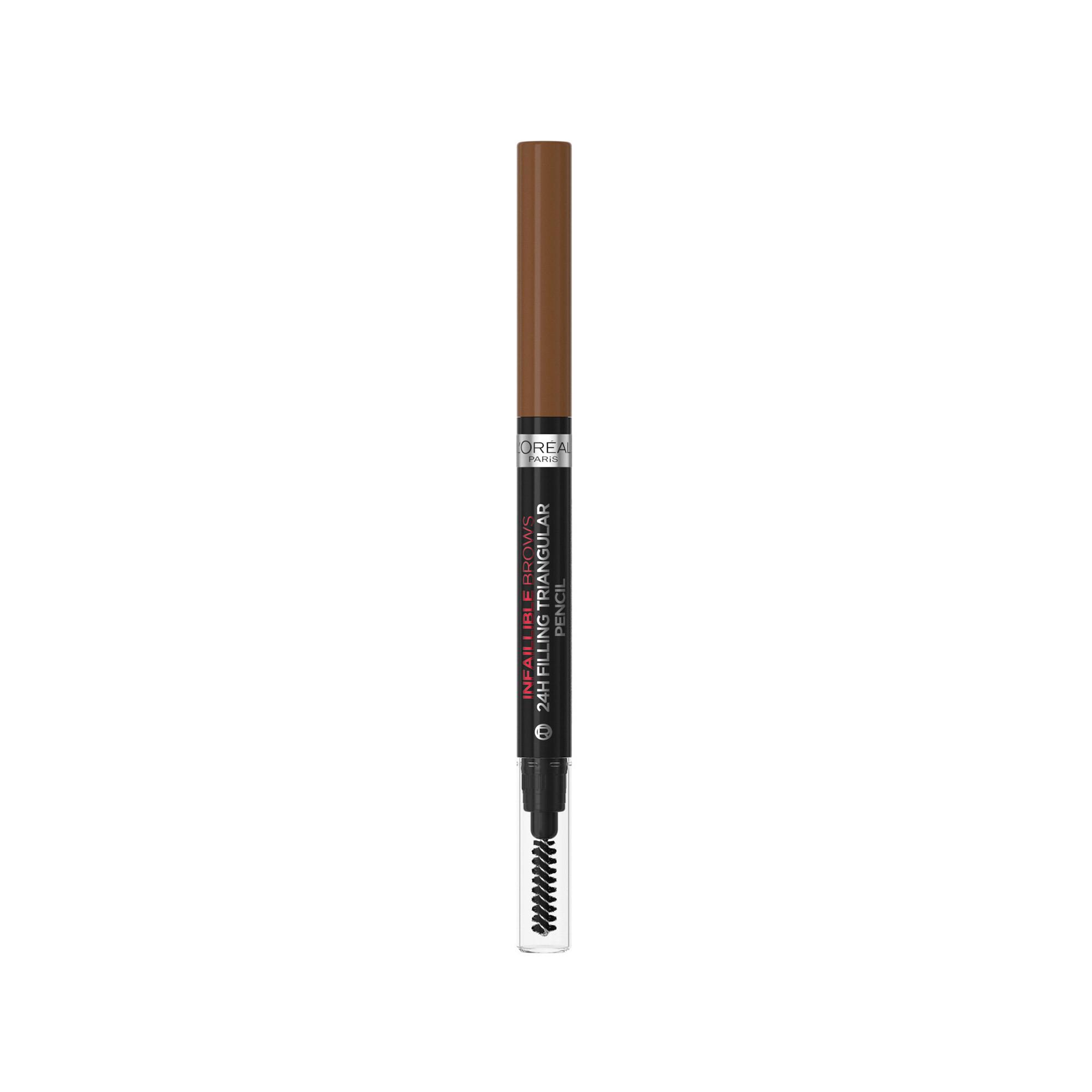 Image of Infaillible Brows 24h Brow Filling Triangular Pencil Damen . Auburn 1ml