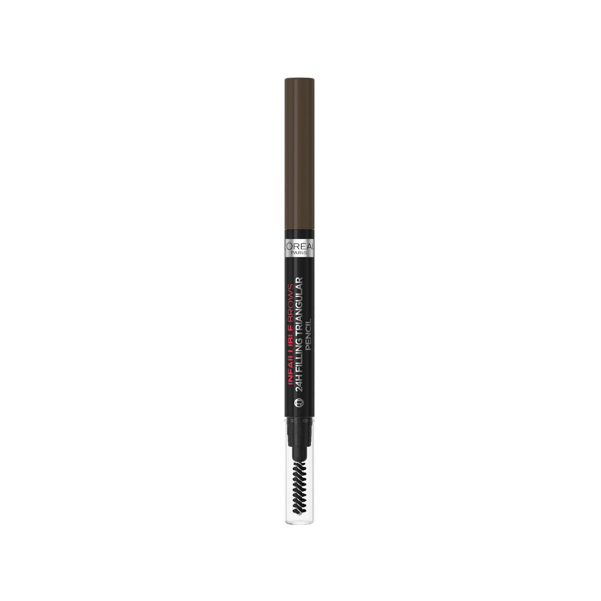 L'OREAL  Infaillible Brows 24H Brow Filling Triangular Pencil  