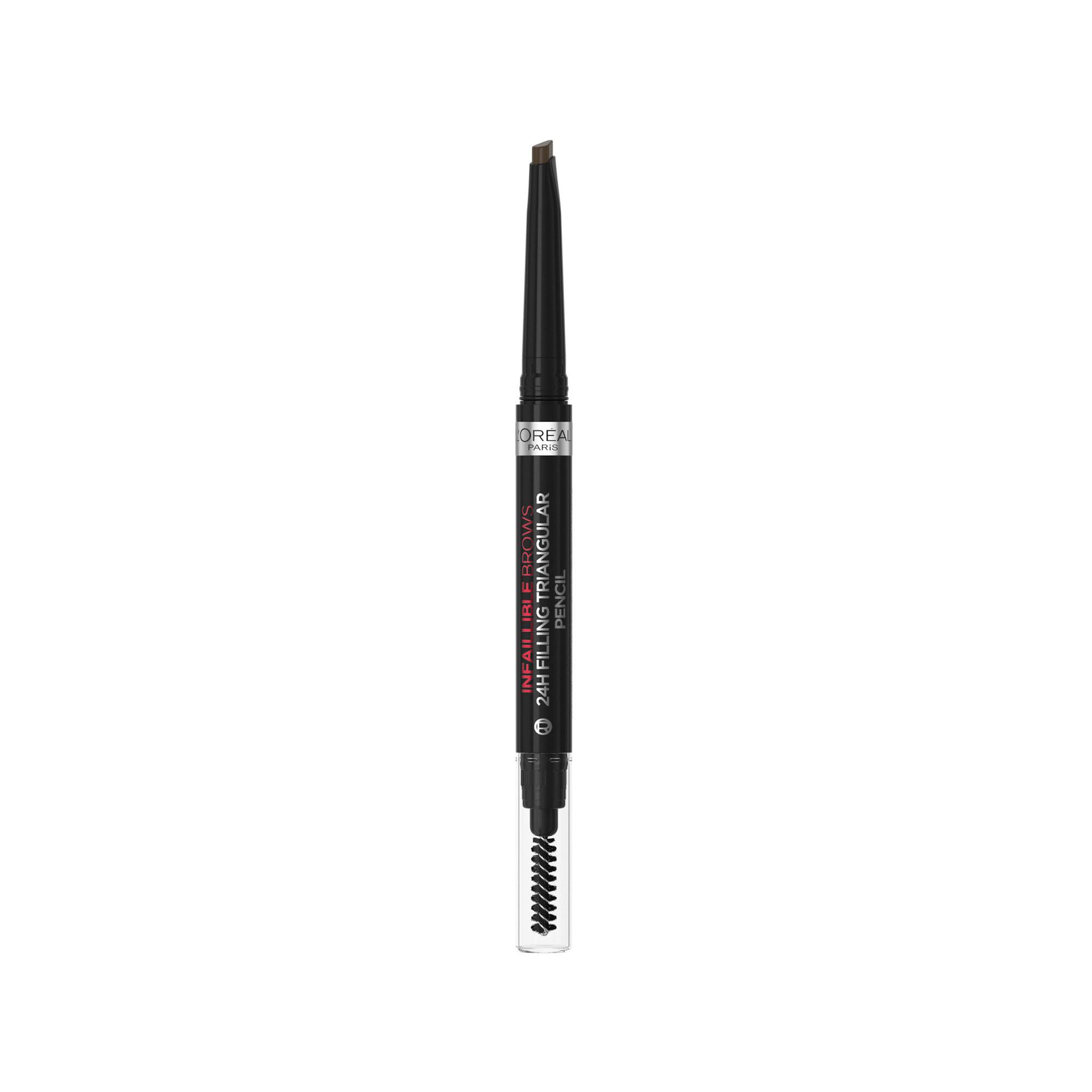 L'OREAL  Infaillible Brows 24H Brow Filling Triangular Pencil  