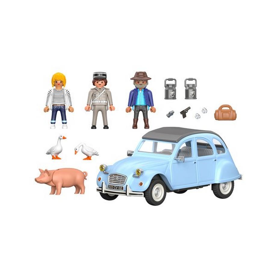 Playmobil  70640 Citroën 2CV 