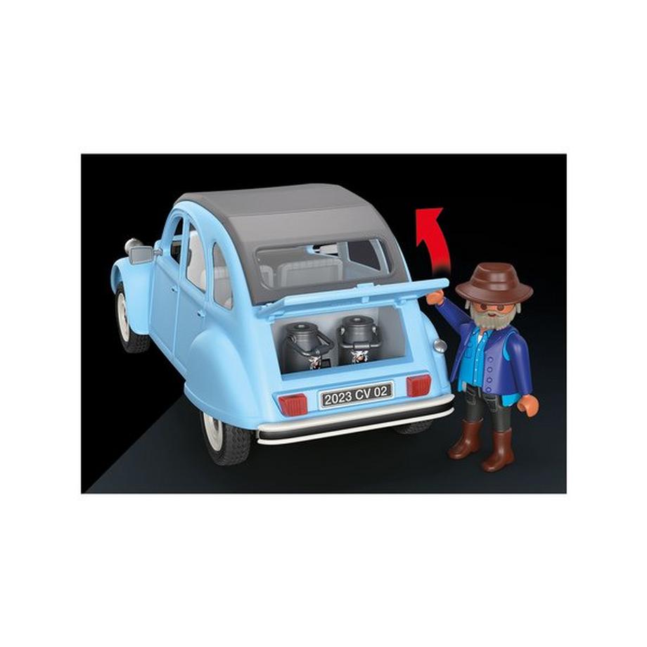Playmobil  70640 Citroën 2CV 