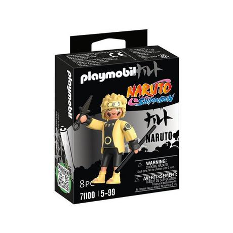 Playmobil  71100 Naruto Rikudou Sennin Mode 