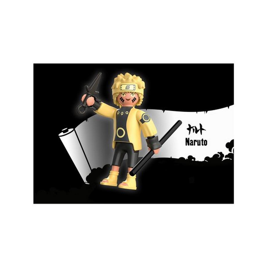 Playmobil  71100 Naruto Rikudou Sennin Mode 