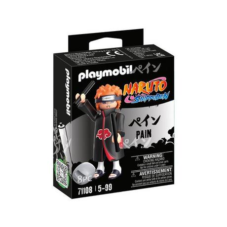 Playmobil  71108 Pain 