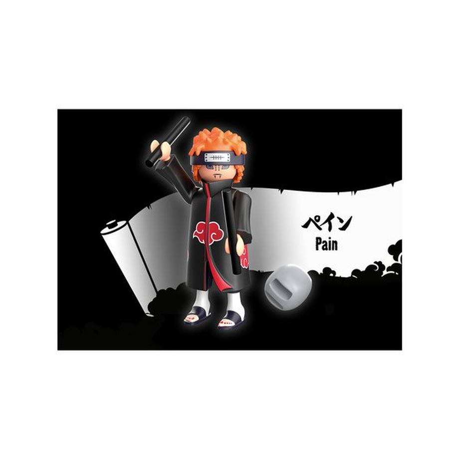 Playmobil  71108 Pain 