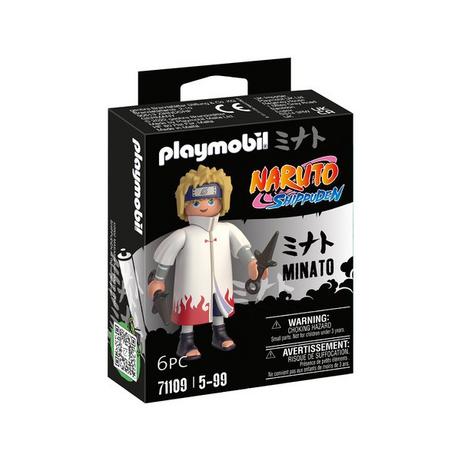 Playmobil  71109 Minato 