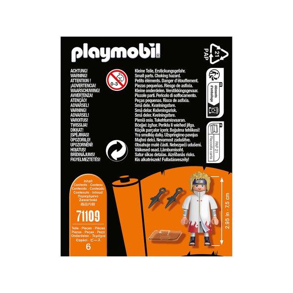 Playmobil  71109 Minato 