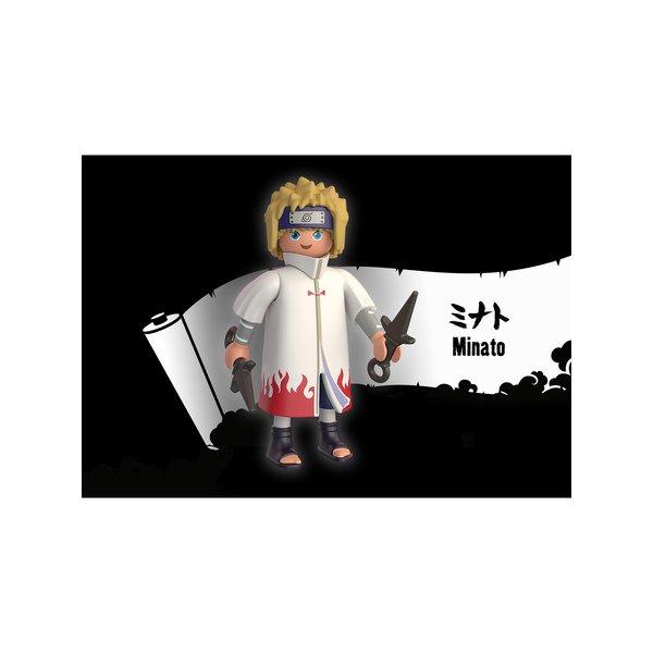Playmobil  71109 Minato 